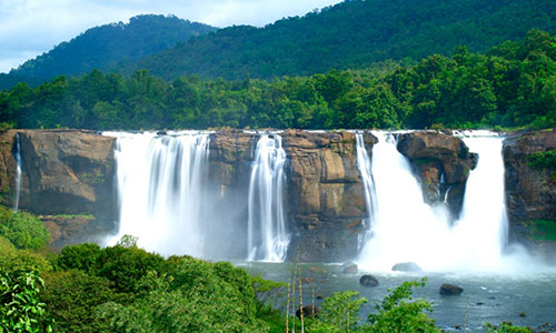 athirappilly tour packages in paravur