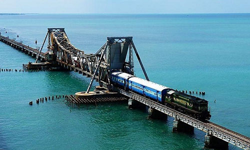 Rameswaram tour packages in Paravur