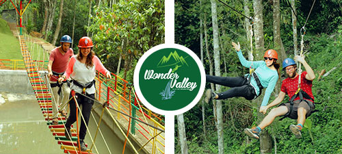 wonder valley booking by kalathil holidays