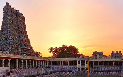 Tamilnadu Tour Package in Paravur