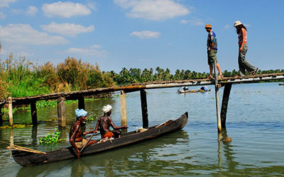 Village Tour Package in Paravur