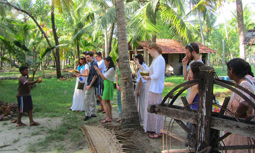 Village Tour Packages in Paravur